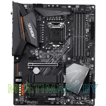 Материнская плата Gigabyte Z490 Aorus Elite AC (rev. 1.0)